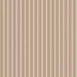 Schumacher Pärlrand Terracotta Wallpaper