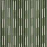 Schumacher Cusco Ikat Green Fabric