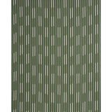Schumacher Cusco Ikat Green Fabric