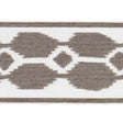 Schumacher Brown Telia Tape