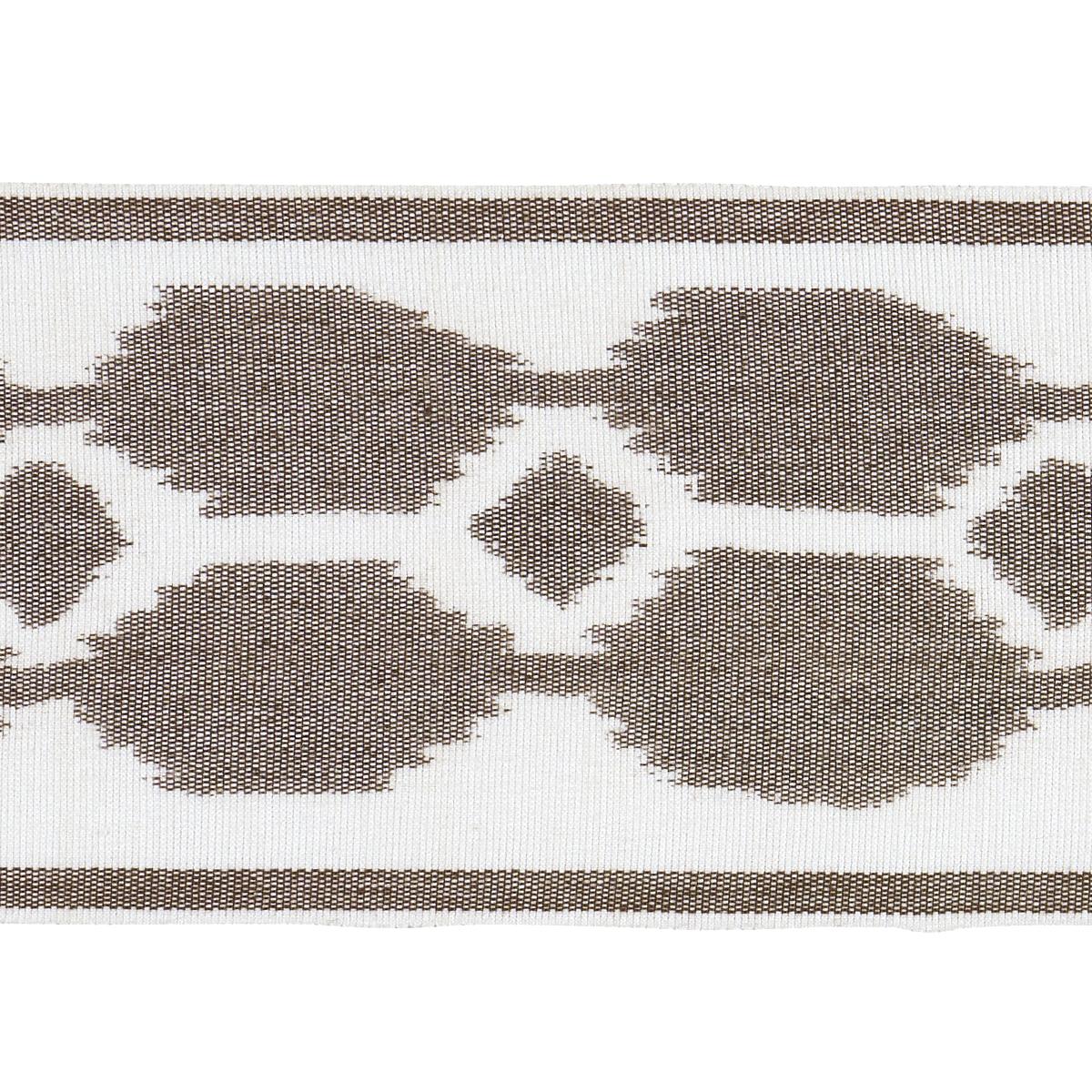Schumacher Brown Telia Tape