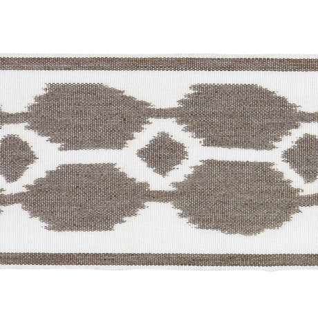 Schumacher Brown Telia Tape