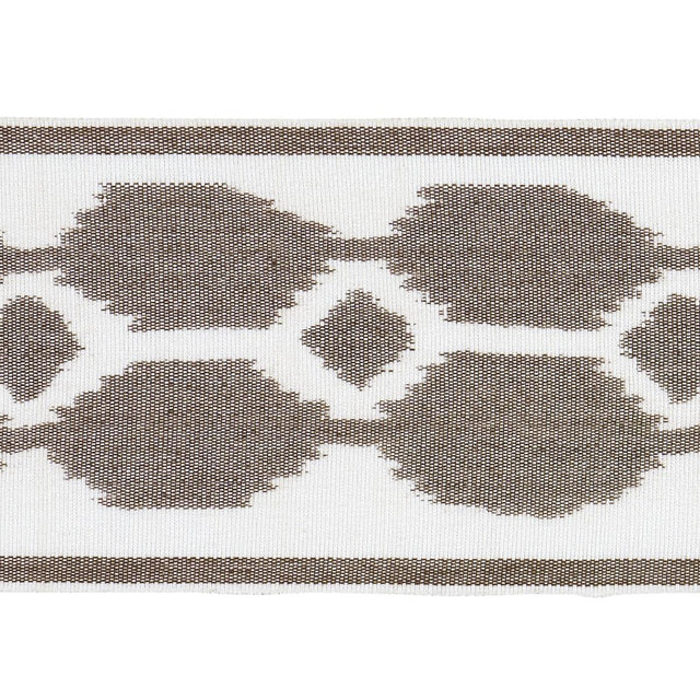 Schumacher Brown Telia Tape