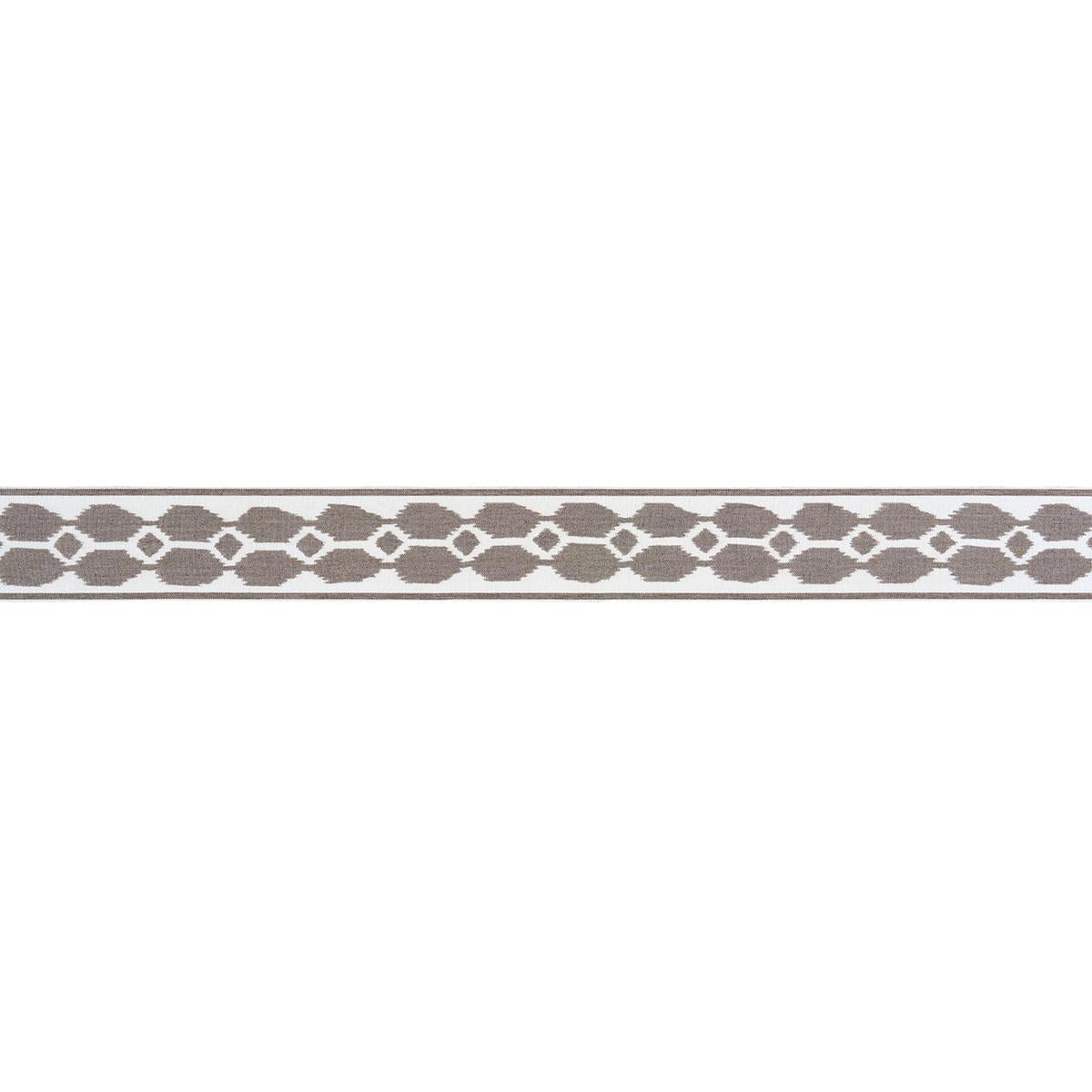 Schumacher Brown Telia Tape