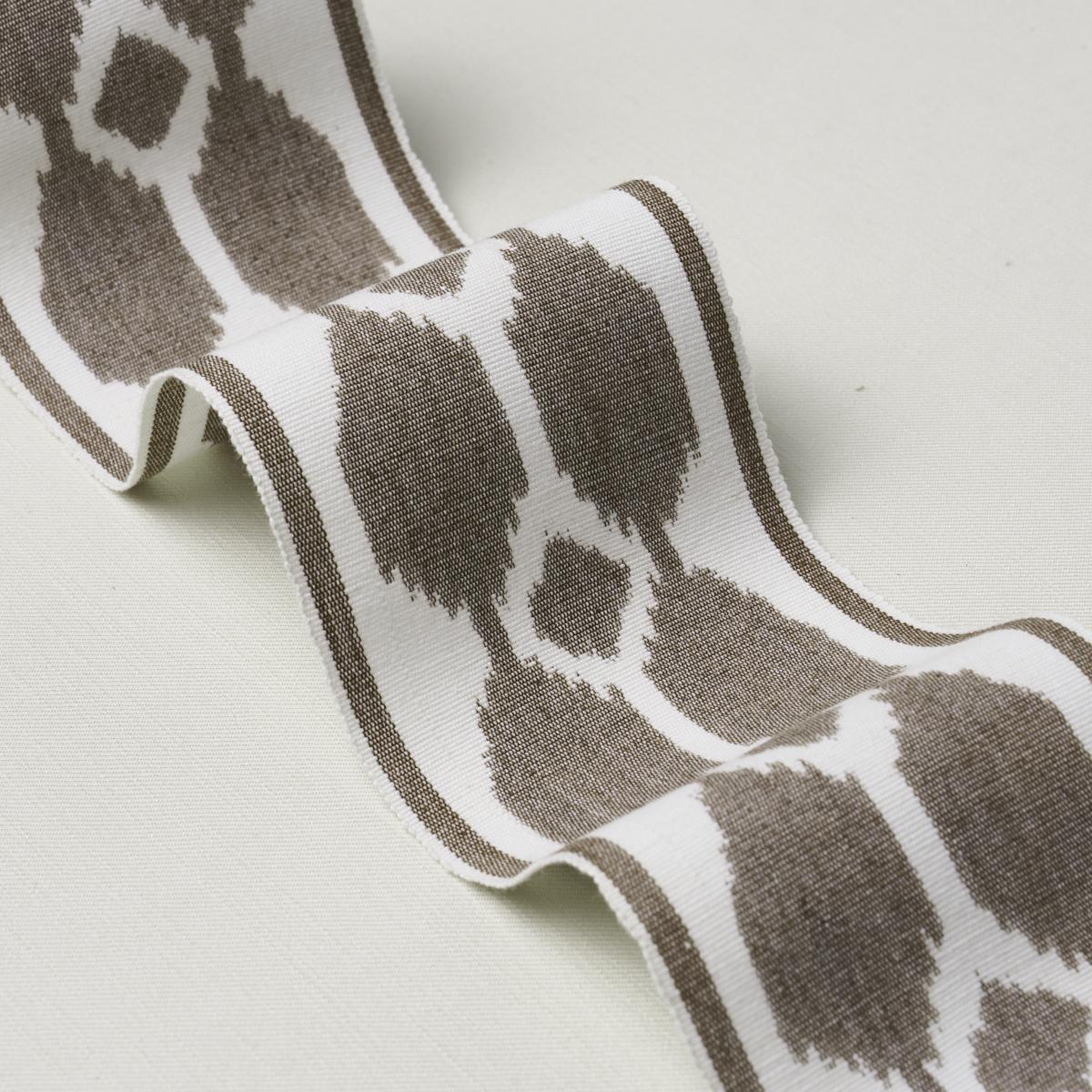 Schumacher Brown Telia Tape