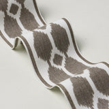Schumacher Brown Telia Tape