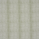 Schumacher Mini Leopard Outdoor Green Fabric