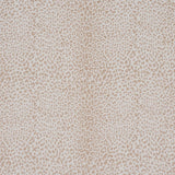 Schumacher Mini Leopard Outdoor Blush Fabric