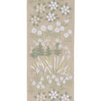 Schumacher Green Lula Embroidered Tape