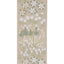 Schumacher Green Lula Embroidered Tape