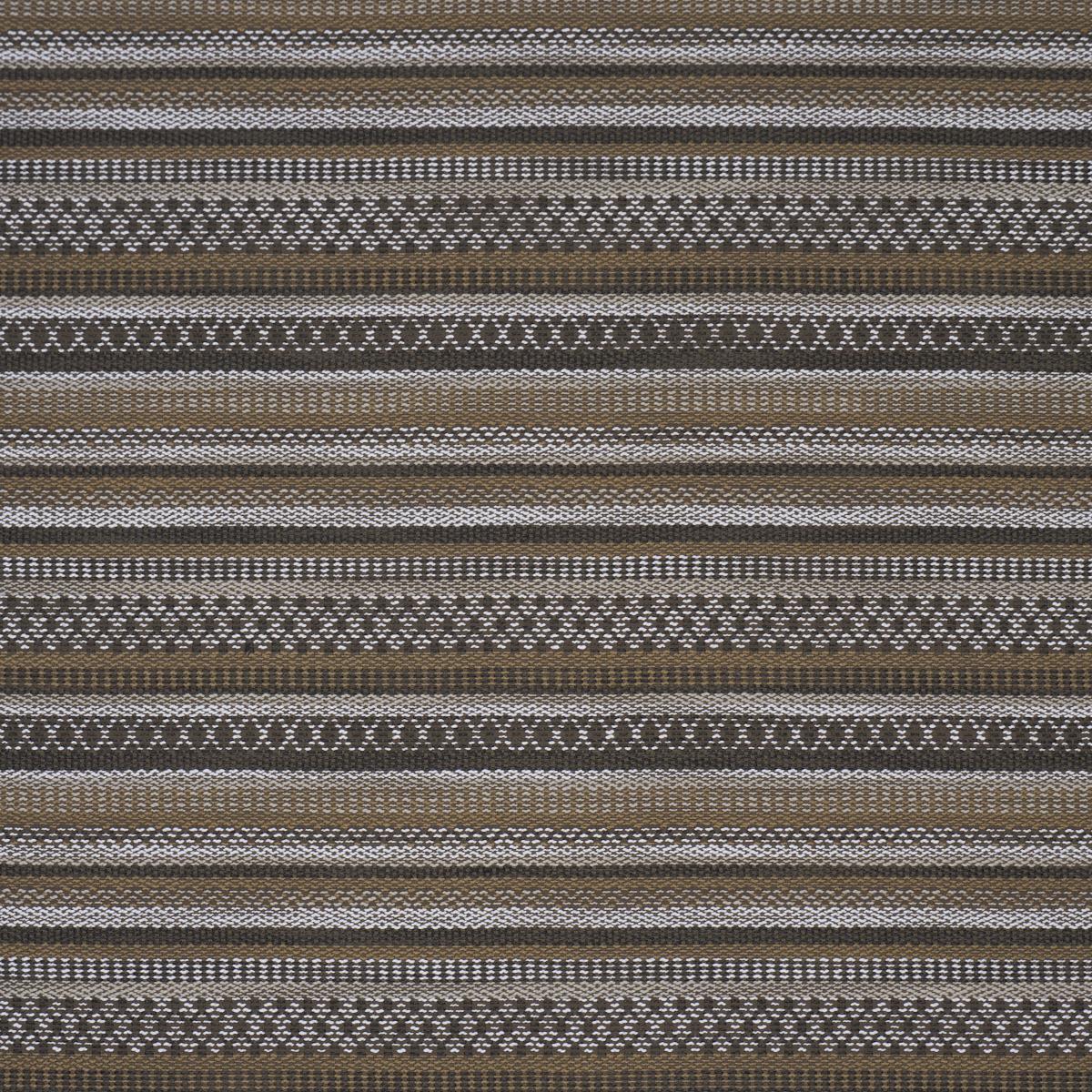 Schumacher Fremont Indoor/Outdoor Brown Fabric