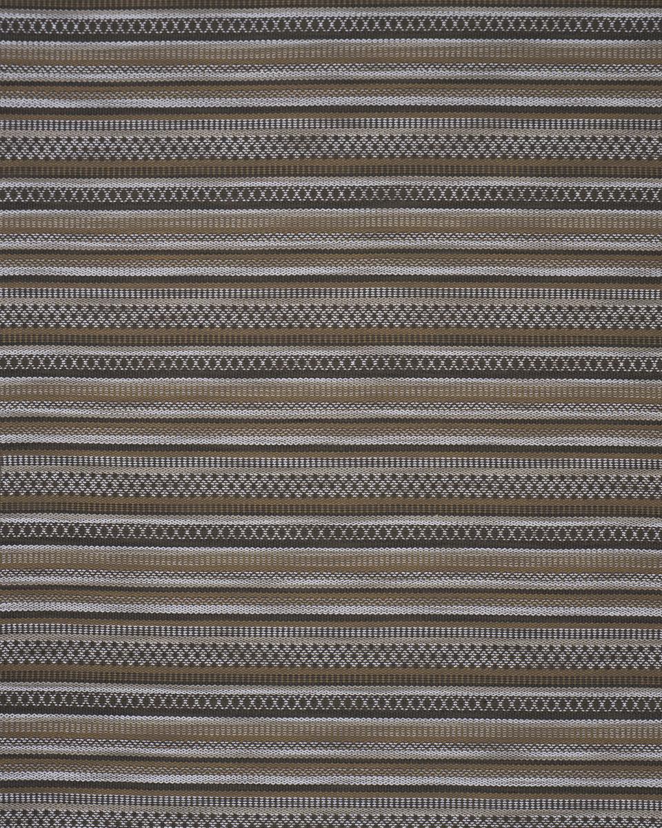 Schumacher Fremont Indoor/Outdoor Brown Fabric