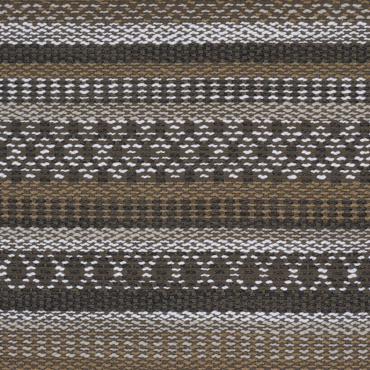 Schumacher Fremont Indoor/Outdoor Brown Fabric
