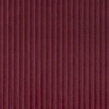 Schumacher Wyatt Corduroy Merlot Fabric