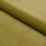 Schumacher Wyatt Corduroy Chartreuse Fabric