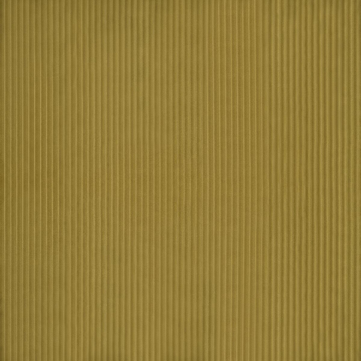Schumacher Wyatt Corduroy Chartreuse Fabric
