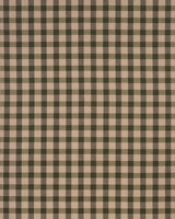Schumacher Galt Wool Check Hunter Fabric