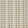 Schumacher Alva Hand Block Print Ochre Fabric