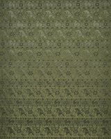 Schumacher Animali Moss Fabric