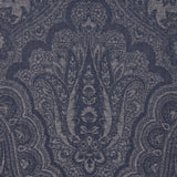 Schumacher Amara Paisley Indigo Fabric