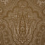 Schumacher Amara Paisley Oro Fabric