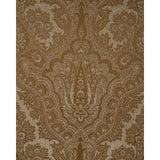Schumacher Amara Paisley Oro Fabric