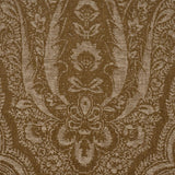Schumacher Amara Paisley Oro Fabric