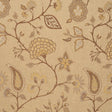 Schumacher Fiammetta Jacquard Oro Fabric