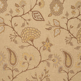Schumacher Fiammetta Jacquard Oro Fabric