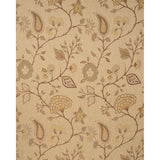 Schumacher Fiammetta Jacquard Oro Fabric