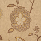 Schumacher Fiammetta Jacquard Oro Fabric