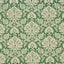 Schumacher Gianna Embroidery Emerald Fabric