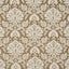 Schumacher Gianna Embroidery Caramel Fabric