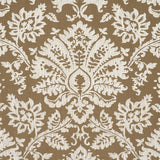 Schumacher Gianna Embroidery Caramel Fabric