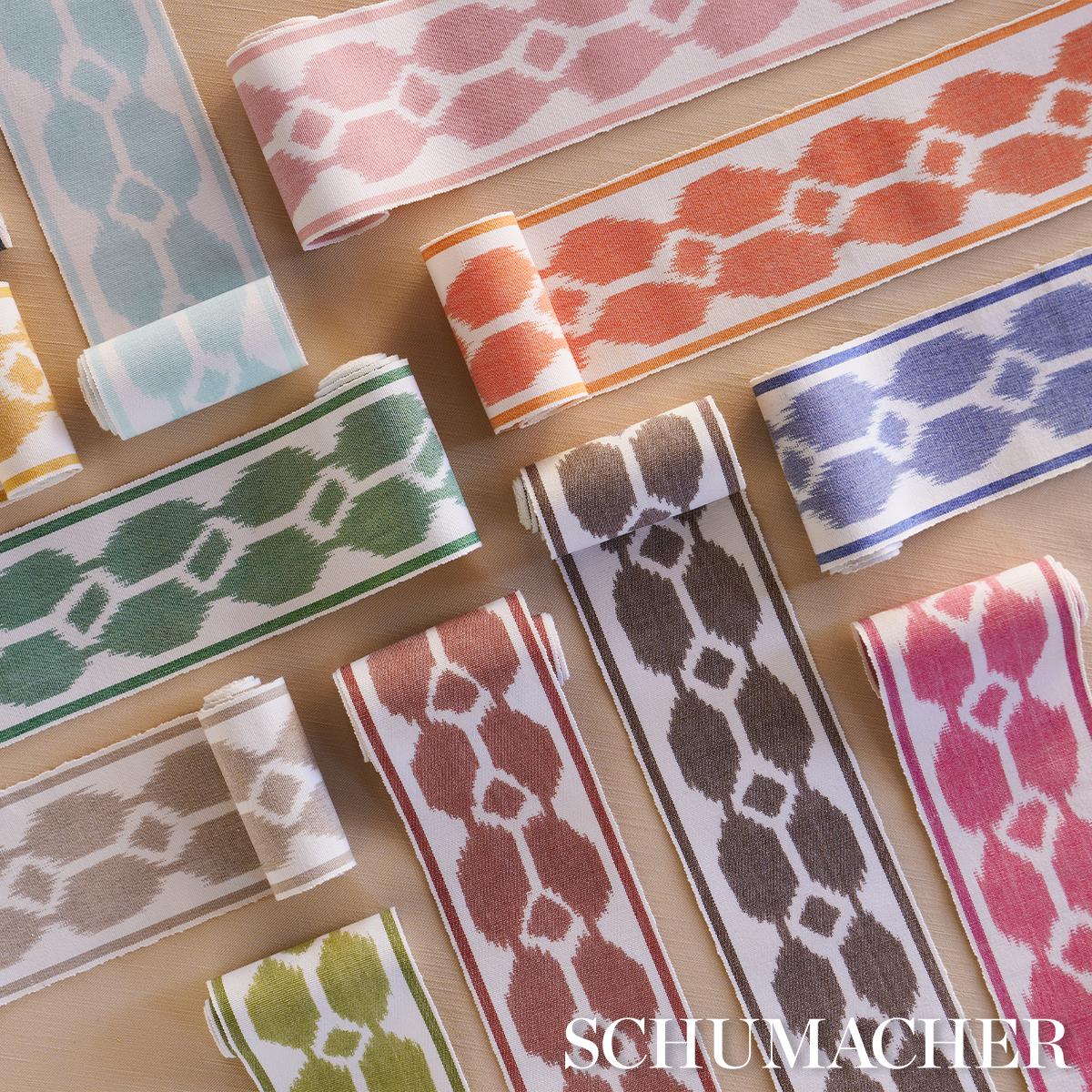 Schumacher Rust Telia Tape