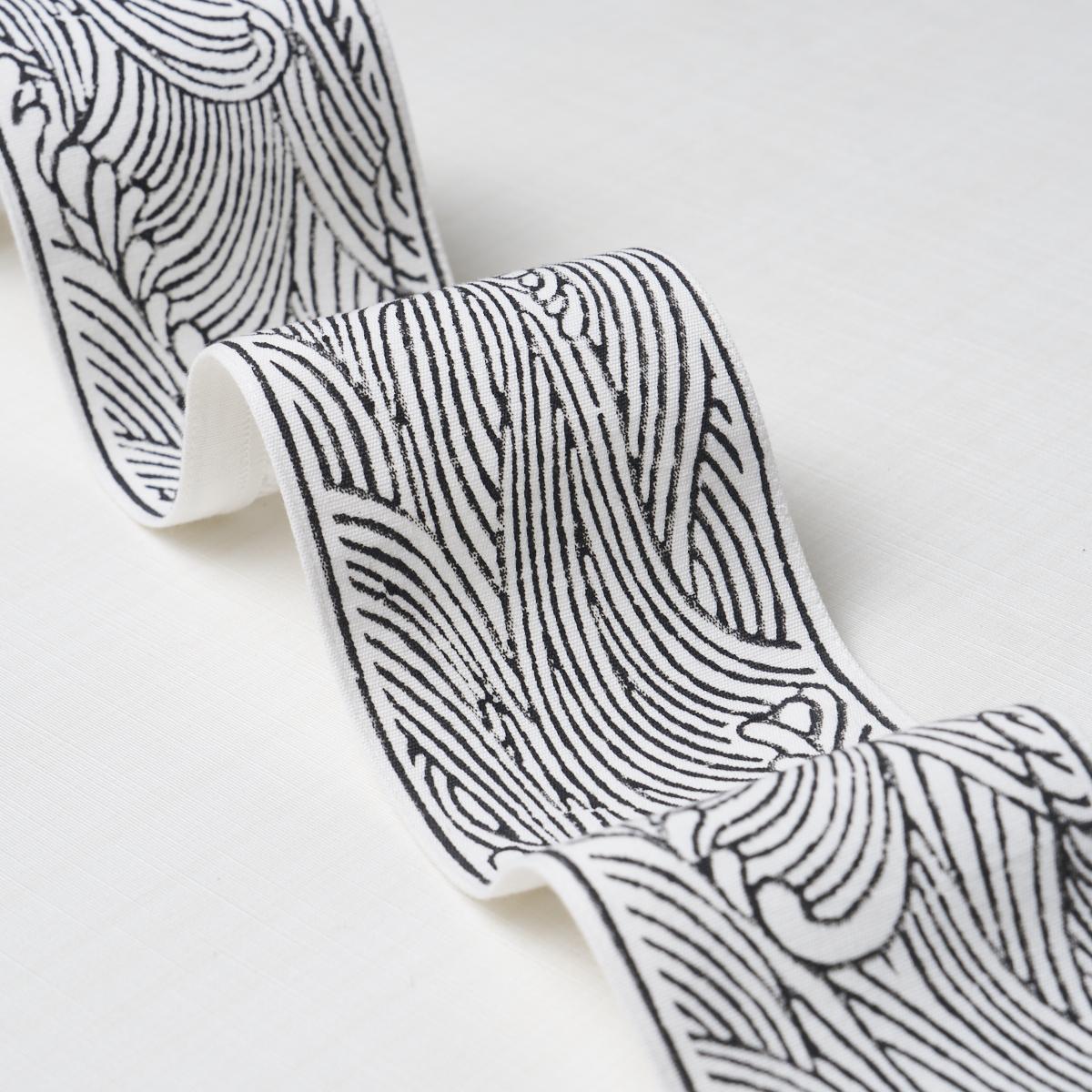 Schumacher Black Umi Tape