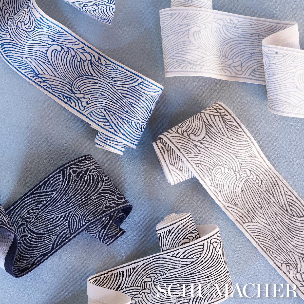 Schumacher Black Umi Tape