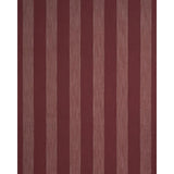 Schumacher Universal Stripe Ruby Fabric
