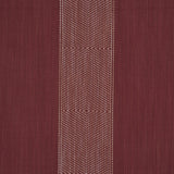 Schumacher Universal Stripe Ruby Fabric