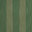 Schumacher Universal Stripe Emerald Fabric