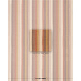 Schumacher Dancing Stripe Cedar Fabric