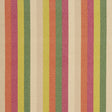 Schumacher Dancing Stripe Jewel Fabric