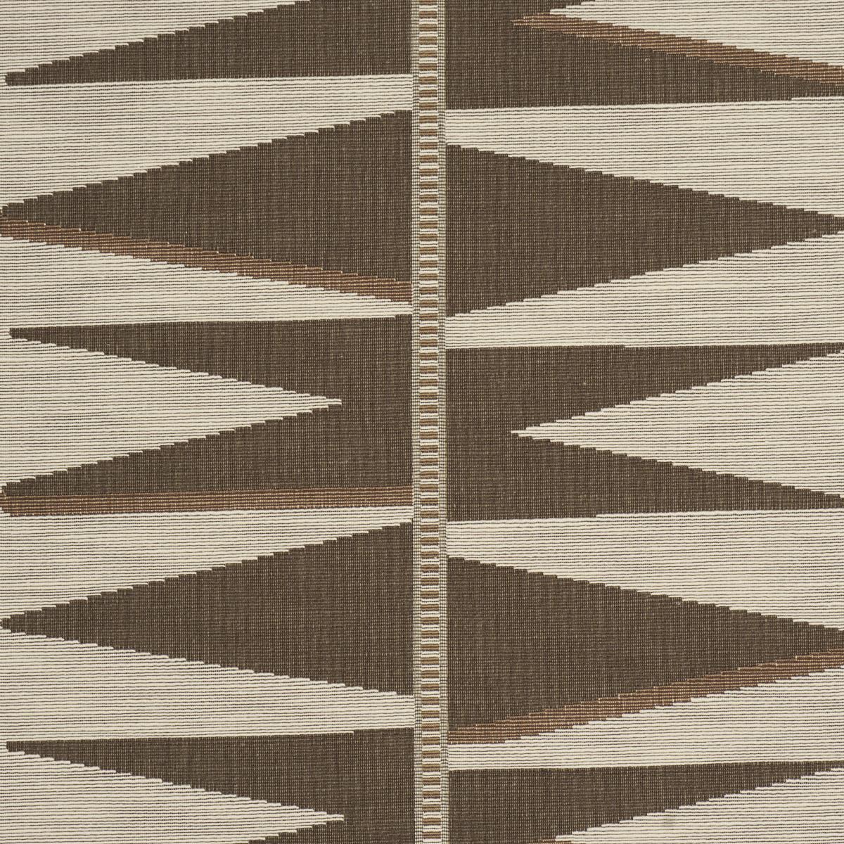 Schumacher Sarita Tapestry Java Fabric