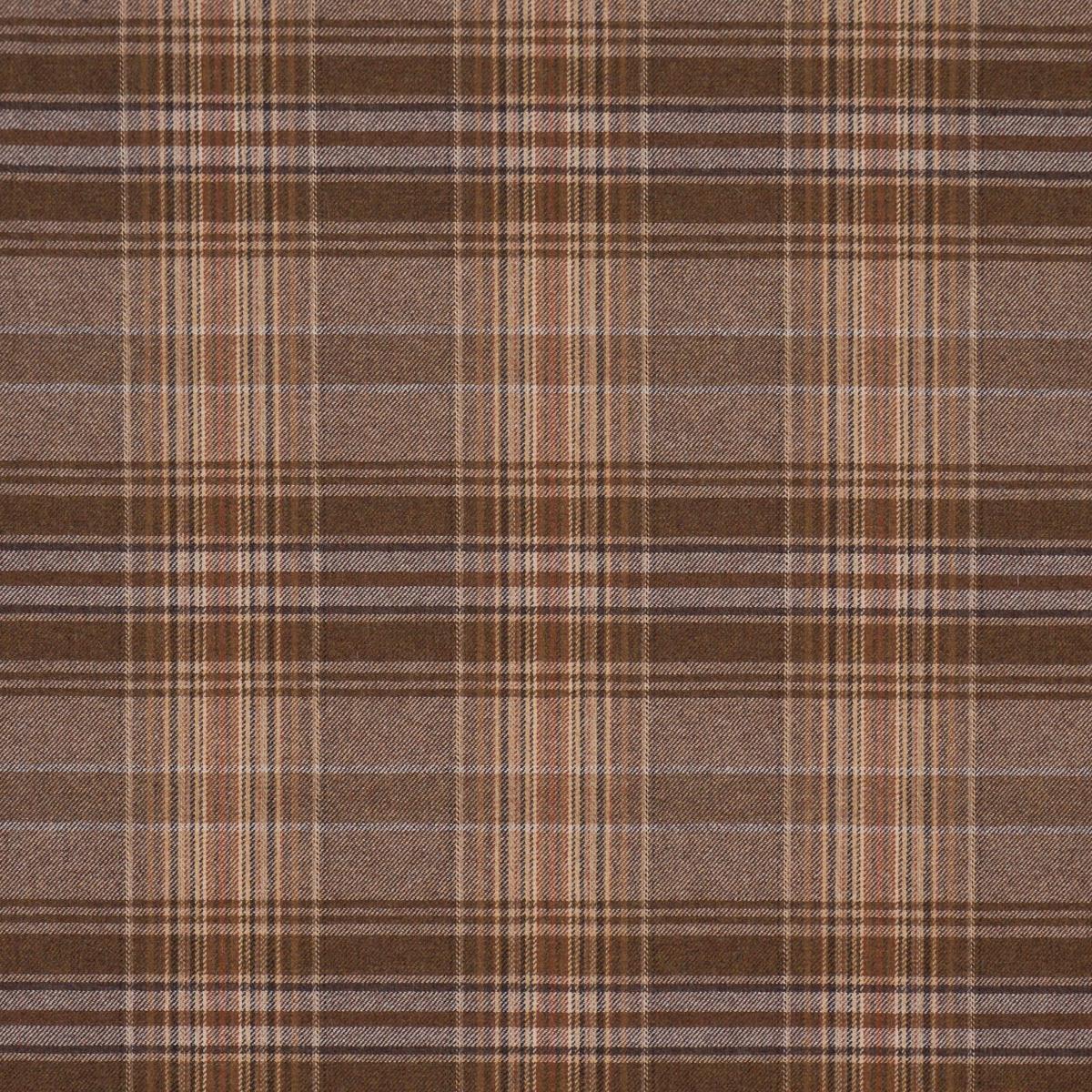 Schumacher Campbell Plaid Terra Fabric