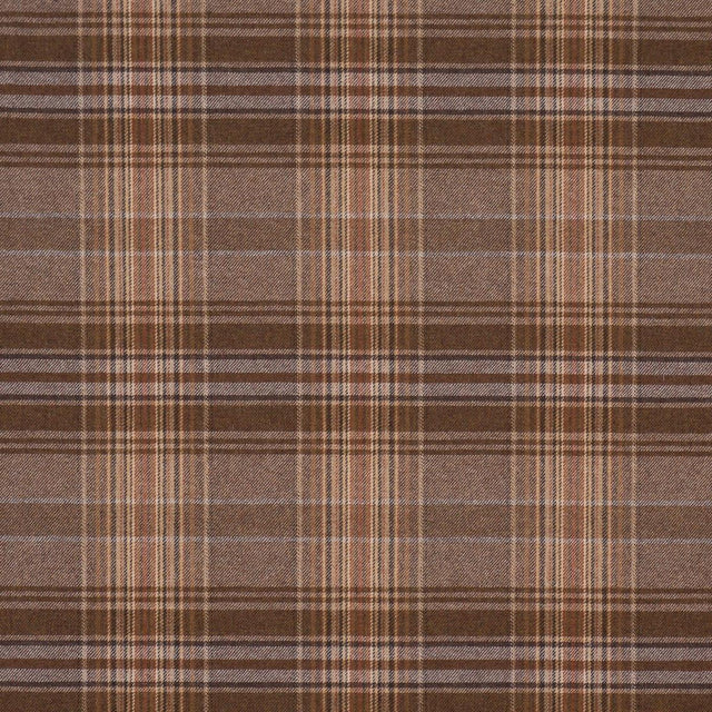 Schumacher Campbell Plaid Terra Fabric