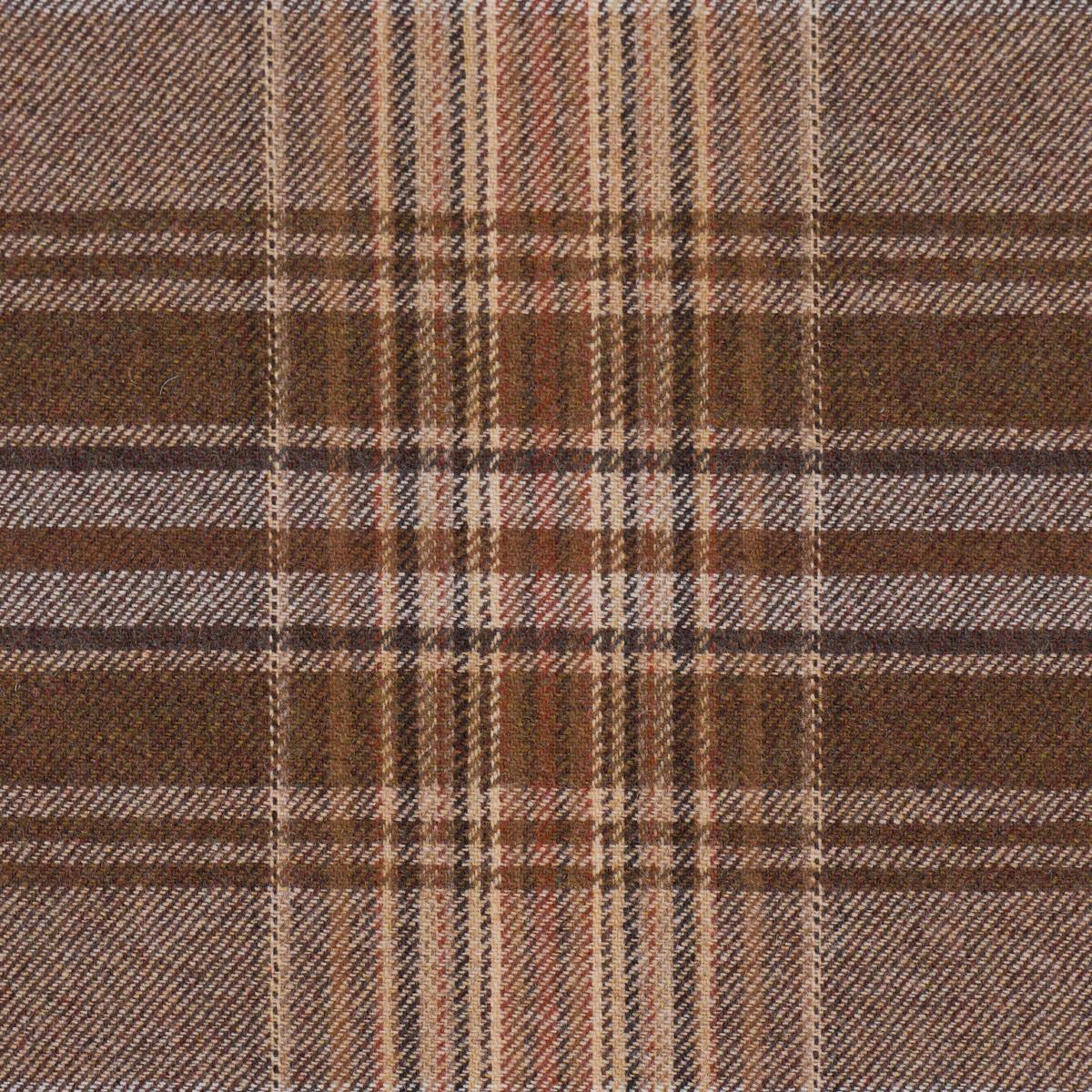 Schumacher Campbell Plaid Terra Fabric