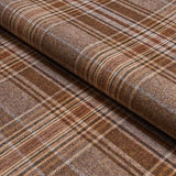 Schumacher Campbell Plaid Terra Fabric