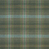 Schumacher Campbell Plaid Forest Fabric