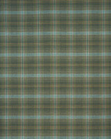 Schumacher Campbell Plaid Forest Fabric