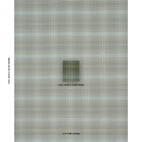 Schumacher Campbell Plaid Forest Fabric